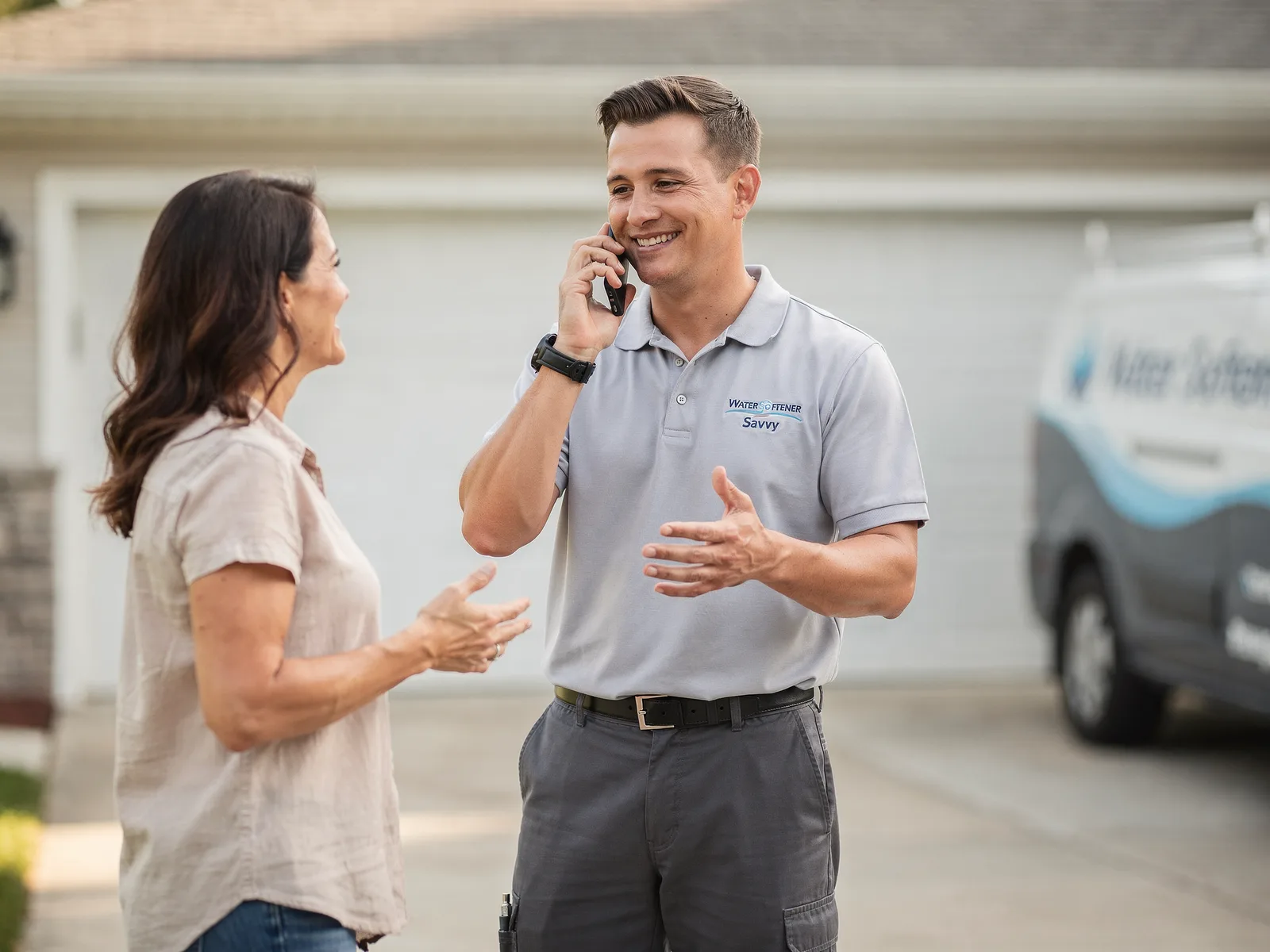 Water Softener Installation Parksville, SC FAQs